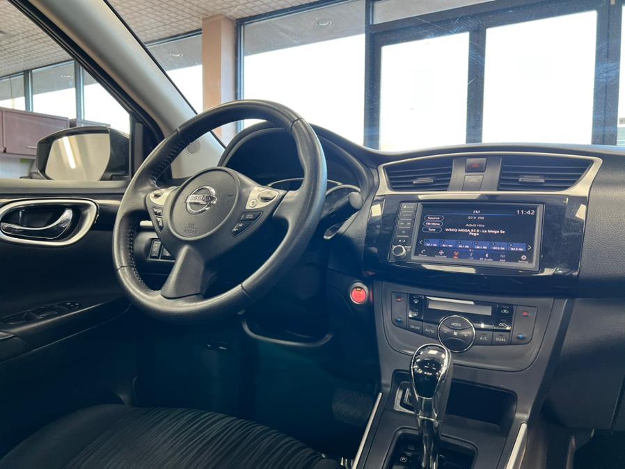 2019 Nissan Sentra SV CVT, available for sale in Massapequa Park, New York | Power Motors East. Massapequa Park, New York 2019 Nissan Sentra SV CVT, available for sale in Massapequa Park, New York | Power Motors East. Massapequa Park, New York