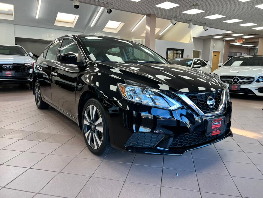 2019 Nissan Sentra SV CVT, available for sale in Massapequa Park, New York | Power Motors East. Massapequa Park, New York 2019 Nissan Sentra SV CVT, available for sale in Massapequa Park, New York | Power Motors East. Massapequa Park, New York