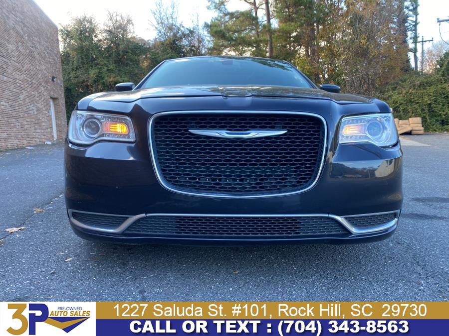 2015 Chrysler 300 4dr Sdn Limited RWD, available for sale in Rock Hill, South Carolina | 3 Points Auto Sales. Rock Hill, South Carolina 2015 Chrysler 300 4dr Sdn Limited RWD, available for sale in Rock Hill, South Carolina | 3 Points Auto Sales. Rock Hill, South Carolina