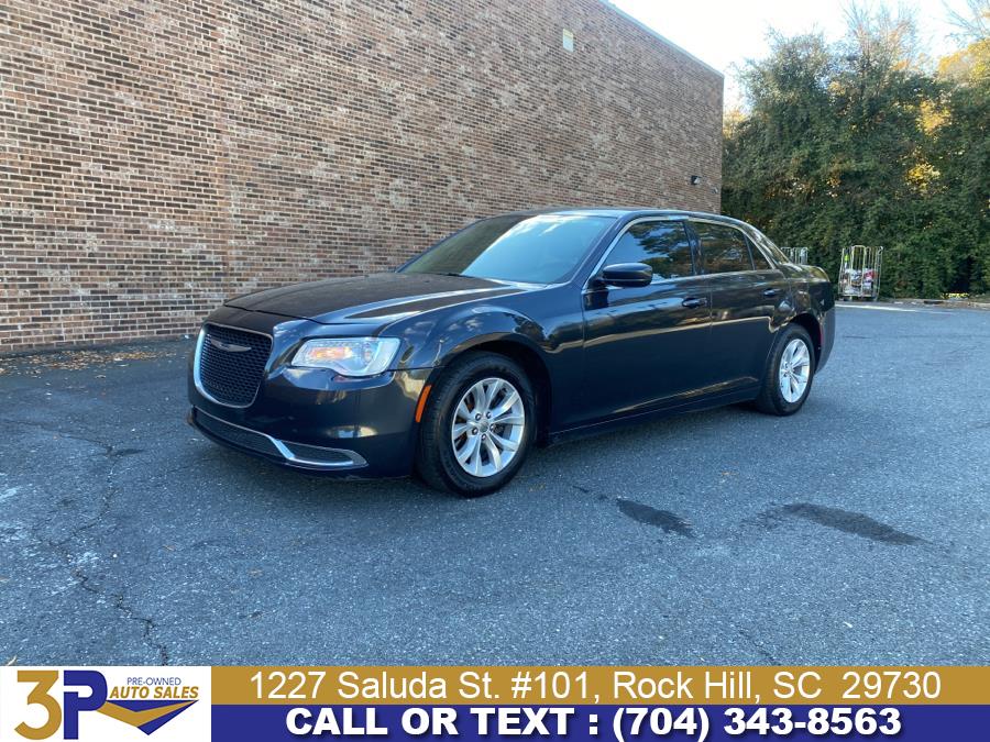 2015 Chrysler 300 4dr Sdn Limited RWD, available for sale in Rock Hill, South Carolina | 3 Points Auto Sales. Rock Hill, South Carolina