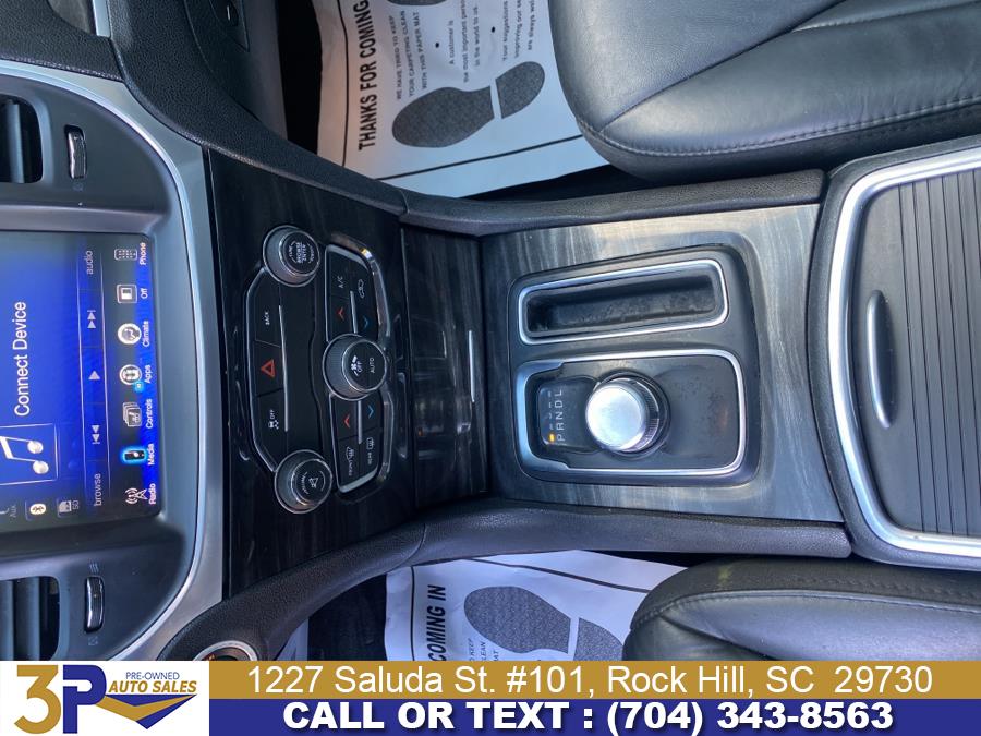 2015 Chrysler 300 4dr Sdn Limited RWD, available for sale in Rock Hill, South Carolina | 3 Points Auto Sales. Rock Hill, South Carolina 2015 Chrysler 300 4dr Sdn Limited RWD, available for sale in Rock Hill, South Carolina | 3 Points Auto Sales. Rock Hill, South Carolina