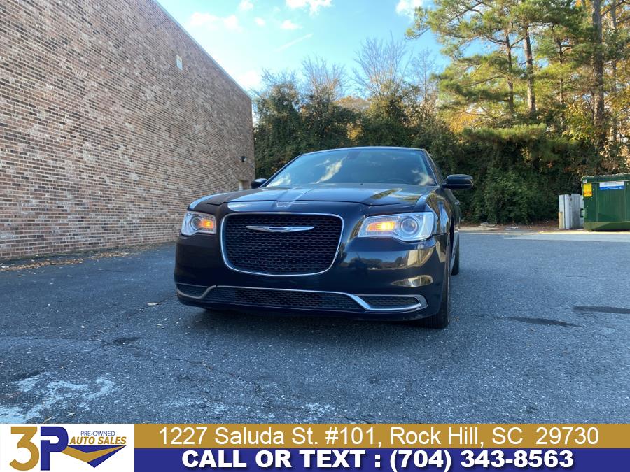2015 Chrysler 300 4dr Sdn Limited RWD, available for sale in Rock Hill, South Carolina | 3 Points Auto Sales. Rock Hill, South Carolina 2015 Chrysler 300 4dr Sdn Limited RWD, available for sale in Rock Hill, South Carolina | 3 Points Auto Sales. Rock Hill, South Carolina