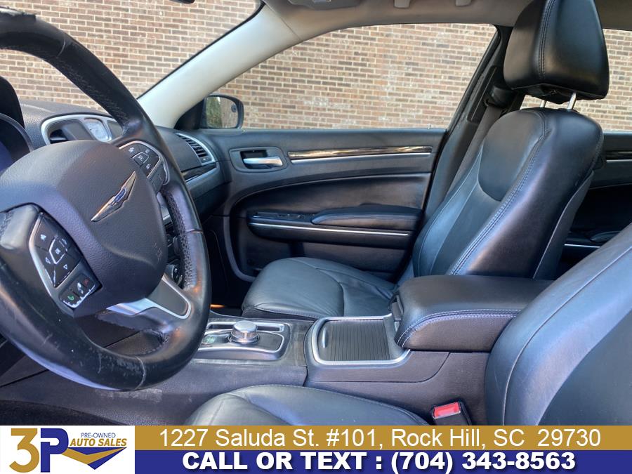2015 Chrysler 300 4dr Sdn Limited RWD, available for sale in Rock Hill, South Carolina | 3 Points Auto Sales. Rock Hill, South Carolina 2015 Chrysler 300 4dr Sdn Limited RWD, available for sale in Rock Hill, South Carolina | 3 Points Auto Sales. Rock Hill, South Carolina