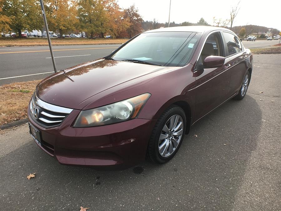 Used Honda Accord Sdn 4dr I4 Auto EX-L 2012 | Smart Buy Auto Sales, LLC. Wallingford, Connecticut Used Honda Accord Sdn 4dr I4 Auto EX-L 2012 | Smart Buy Auto Sales, LLC. Wallingford, Connecticut