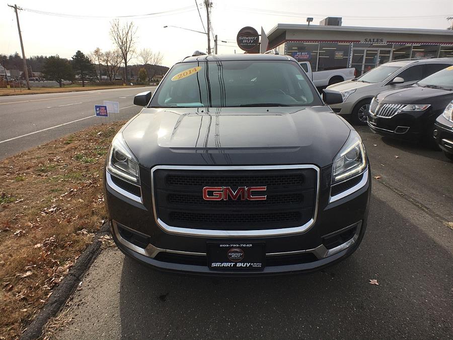 Used GMC Acadia AWD 4dr SLE2 2014 | Smart Buy Auto Sales, LLC. Wallingford, Connecticut Used GMC Acadia AWD 4dr SLE2 2014 | Smart Buy Auto Sales, LLC. Wallingford, Connecticut