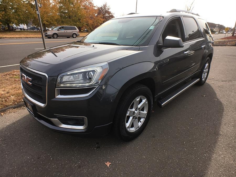 Used GMC Acadia AWD 4dr SLE2 2014 | Smart Buy Auto Sales, LLC. Wallingford, Connecticut Used GMC Acadia AWD 4dr SLE2 2014 | Smart Buy Auto Sales, LLC. Wallingford, Connecticut