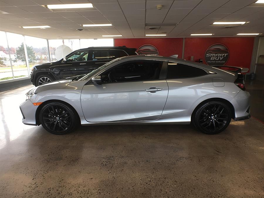 Used Honda Civic Si Coupe Manual 2020 | Smart Buy Auto Sales, LLC. Wallingford, Connecticut Used Honda Civic Si Coupe Manual 2020 | Smart Buy Auto Sales, LLC. Wallingford, Connecticut