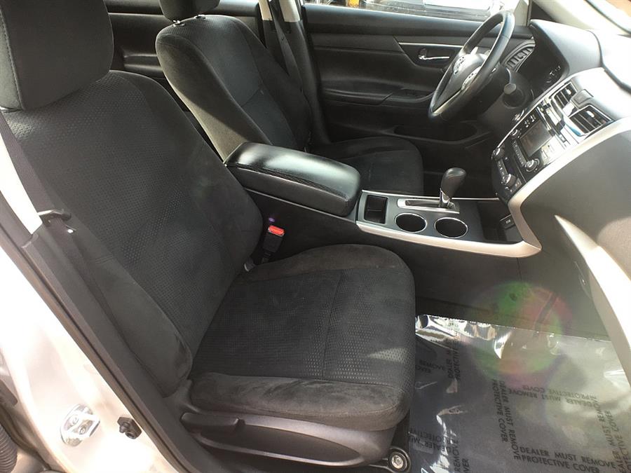 Used Nissan Altima 4dr Sdn I4 2.5 S 2015 | Smart Buy Auto Sales, LLC. Wallingford, Connecticut Used Nissan Altima 4dr Sdn I4 2.5 S 2015 | Smart Buy Auto Sales, LLC. Wallingford, Connecticut