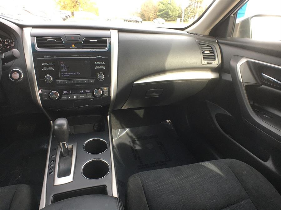 Used Nissan Altima 4dr Sdn I4 2.5 S 2015 | Smart Buy Auto Sales, LLC. Wallingford, Connecticut Used Nissan Altima 4dr Sdn I4 2.5 S 2015 | Smart Buy Auto Sales, LLC. Wallingford, Connecticut