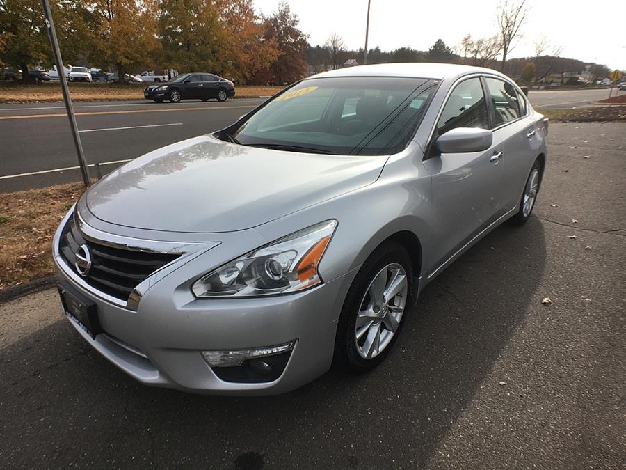Used Nissan Altima 4dr Sdn I4 2.5 S 2015 | Smart Buy Auto Sales, LLC. Wallingford, Connecticut Used Nissan Altima 4dr Sdn I4 2.5 S 2015 | Smart Buy Auto Sales, LLC. Wallingford, Connecticut