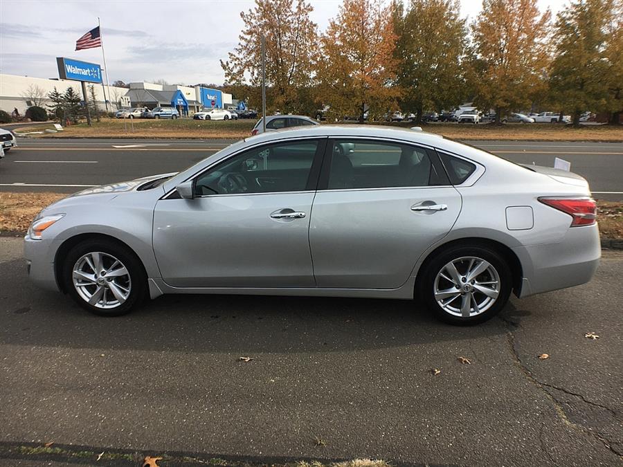 Used Nissan Altima 4dr Sdn I4 2.5 S 2015 | Smart Buy Auto Sales, LLC. Wallingford, Connecticut Used Nissan Altima 4dr Sdn I4 2.5 S 2015 | Smart Buy Auto Sales, LLC. Wallingford, Connecticut