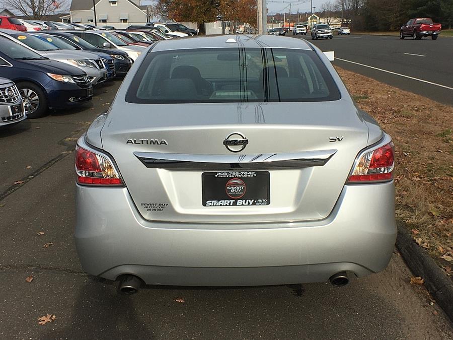 Used Nissan Altima 4dr Sdn I4 2.5 S 2015 | Smart Buy Auto Sales, LLC. Wallingford, Connecticut Used Nissan Altima 4dr Sdn I4 2.5 S 2015 | Smart Buy Auto Sales, LLC. Wallingford, Connecticut