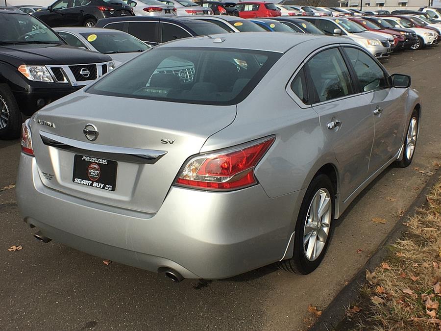 Used Nissan Altima 4dr Sdn I4 2.5 S 2015 | Smart Buy Auto Sales, LLC. Wallingford, Connecticut Used Nissan Altima 4dr Sdn I4 2.5 S 2015 | Smart Buy Auto Sales, LLC. Wallingford, Connecticut
