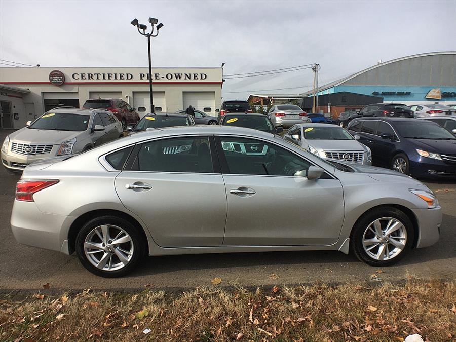 Used Nissan Altima 4dr Sdn I4 2.5 S 2015 | Smart Buy Auto Sales, LLC. Wallingford, Connecticut Used Nissan Altima 4dr Sdn I4 2.5 S 2015 | Smart Buy Auto Sales, LLC. Wallingford, Connecticut