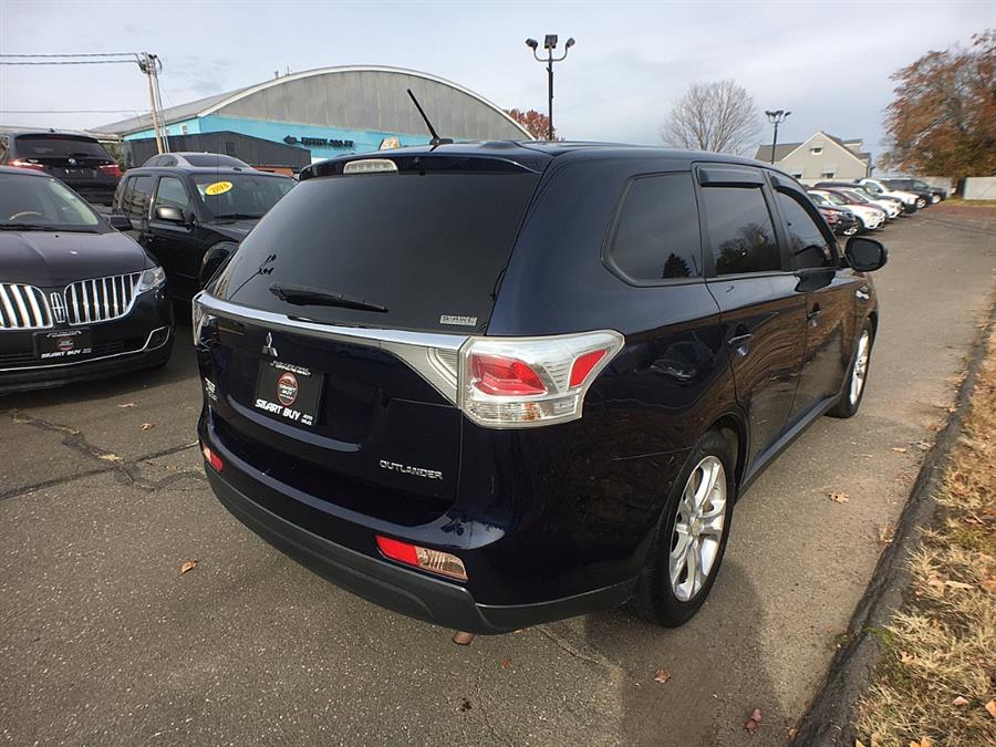Used Mitsubishi Outlander 4WD 4dr SE 2014 | Smart Buy Auto Sales, LLC. Wallingford, Connecticut Used Mitsubishi Outlander 4WD 4dr SE 2014 | Smart Buy Auto Sales, LLC. Wallingford, Connecticut