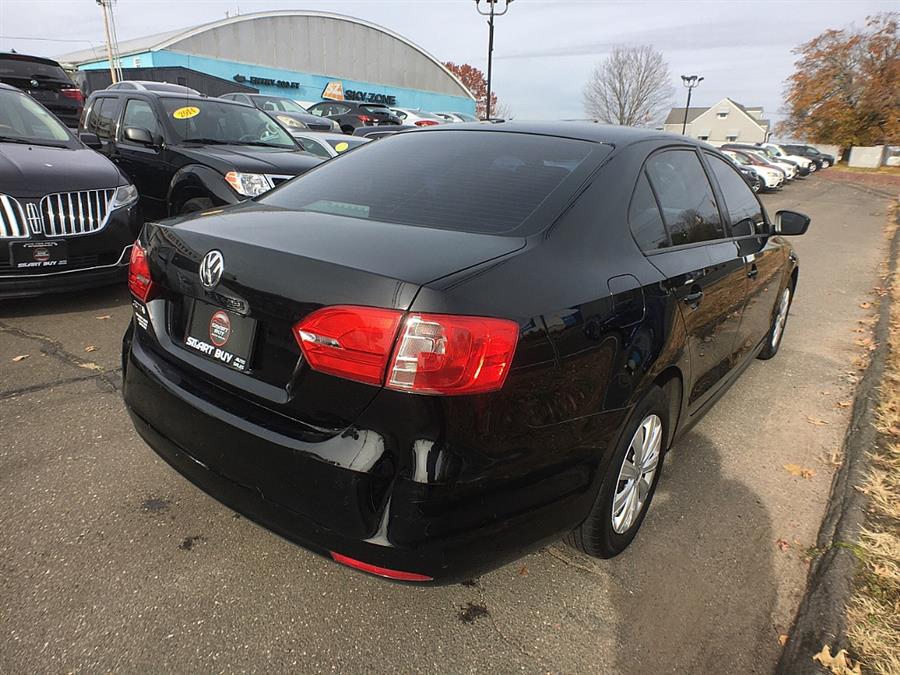 Used Volkswagen Jetta Sedan 4dr Auto S *Ltd Avail* 2013 | Smart Buy Auto Sales, LLC. Wallingford, Connecticut Used Volkswagen Jetta Sedan 4dr Auto S *Ltd Avail* 2013 | Smart Buy Auto Sales, LLC. Wallingford, Connecticut