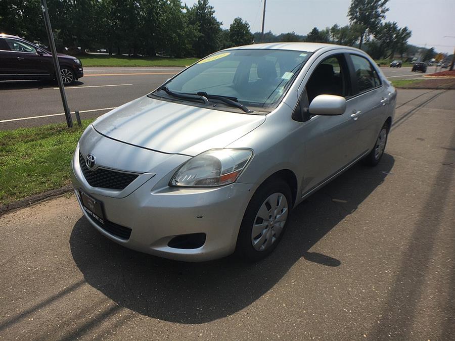 Used Toyota Yaris 4dr Sdn Auto (Natl) 2012 | Smart Buy Auto Sales, LLC. Wallingford, Connecticut Used Toyota Yaris 4dr Sdn Auto (Natl) 2012 | Smart Buy Auto Sales, LLC. Wallingford, Connecticut