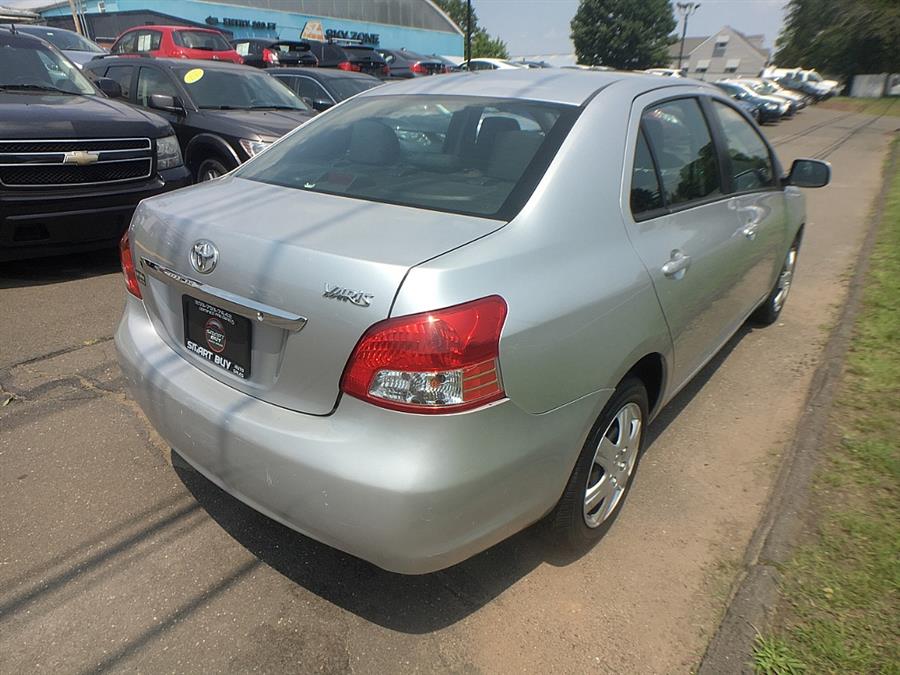 Used Toyota Yaris 4dr Sdn Auto (Natl) 2012 | Smart Buy Auto Sales, LLC. Wallingford, Connecticut Used Toyota Yaris 4dr Sdn Auto (Natl) 2012 | Smart Buy Auto Sales, LLC. Wallingford, Connecticut