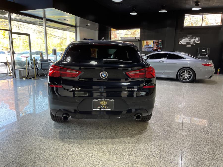 Used BMW X2 xDrive28i Sports Activity Vehicle 2018 | Dream Car Gallery. Woodbury, New York Used BMW X2 xDrive28i Sports Activity Vehicle 2018 | Dream Car Gallery. Woodbury, New York