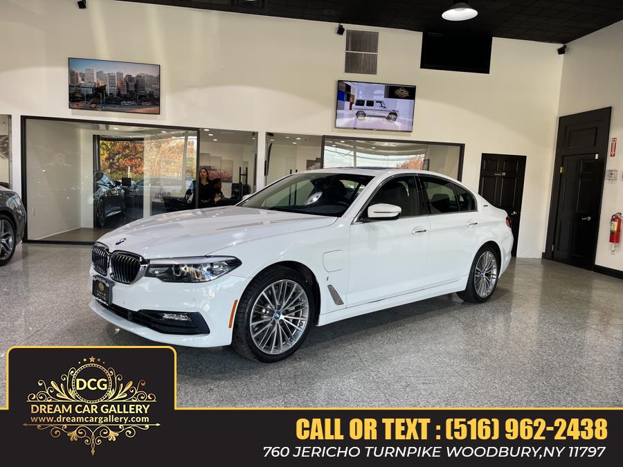 Used BMW 5 Series 530e xDrive iPerformance Plug-In Hybrid 2018 | Dream Car Gallery. Woodbury, New York Used BMW 5 Series 530e xDrive iPerformance Plug-In Hybrid 2018 | Dream Car Gallery. Woodbury, New York