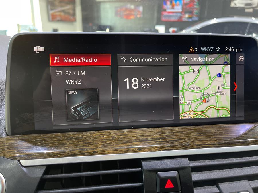 Used BMW X3 xDrive30i Sports Activity Vehicle 2019 | Dream Car Gallery. Woodbury, New York Used BMW X3 xDrive30i Sports Activity Vehicle 2019 | Dream Car Gallery. Woodbury, New York