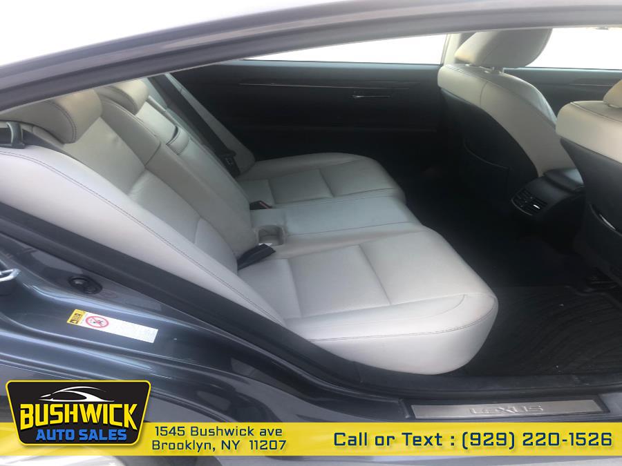 2015 Lexus ES 350 4dr Sdn, available for sale in Brooklyn, New York | Bushwick Auto Sales LLC. Brooklyn, New York 2015 Lexus ES 350 4dr Sdn, available for sale in Brooklyn, New York | Bushwick Auto Sales LLC. Brooklyn, New York