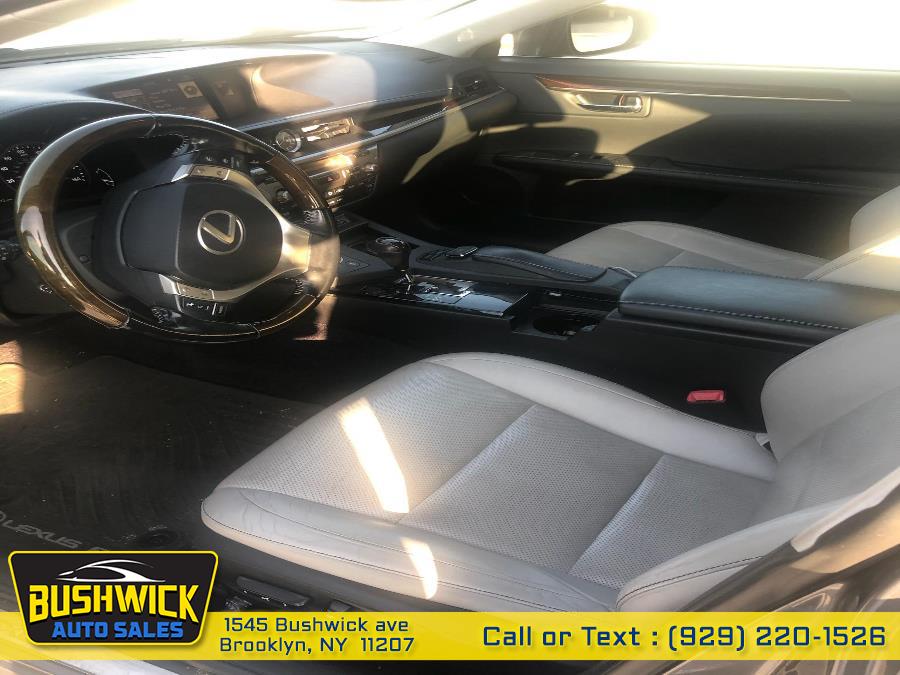 2015 Lexus ES 350 4dr Sdn, available for sale in Brooklyn, New York | Bushwick Auto Sales LLC. Brooklyn, New York 2015 Lexus ES 350 4dr Sdn, available for sale in Brooklyn, New York | Bushwick Auto Sales LLC. Brooklyn, New York