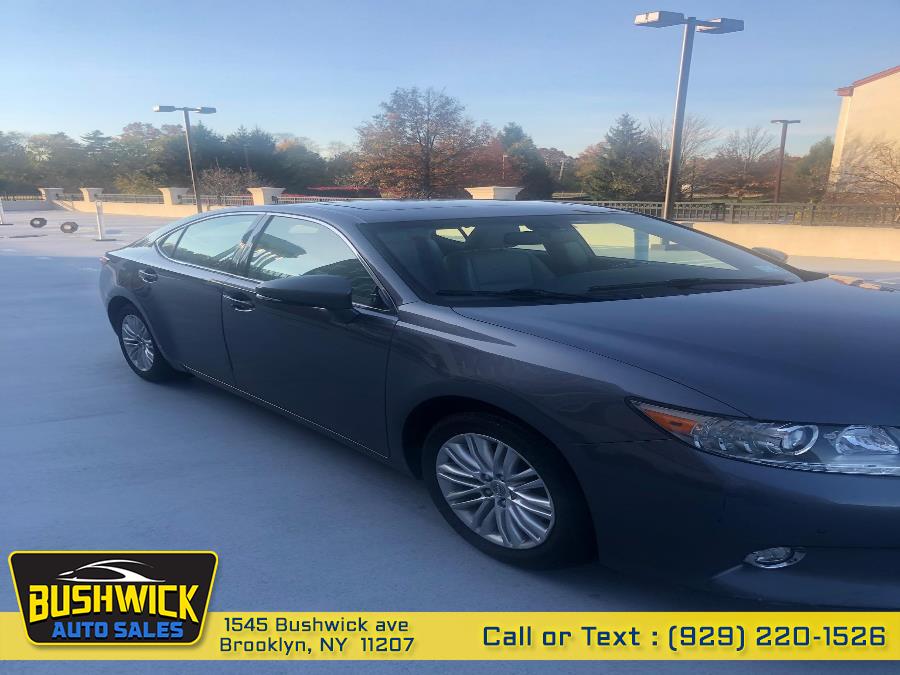 2015 Lexus ES 350 4dr Sdn, available for sale in Brooklyn, New York | Bushwick Auto Sales LLC. Brooklyn, New York 2015 Lexus ES 350 4dr Sdn, available for sale in Brooklyn, New York | Bushwick Auto Sales LLC. Brooklyn, New York