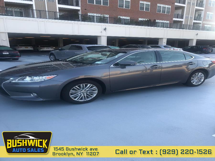 2015 Lexus ES 350 4dr Sdn, available for sale in Brooklyn, New York | Bushwick Auto Sales LLC. Brooklyn, New York 2015 Lexus ES 350 4dr Sdn, available for sale in Brooklyn, New York | Bushwick Auto Sales LLC. Brooklyn, New York
