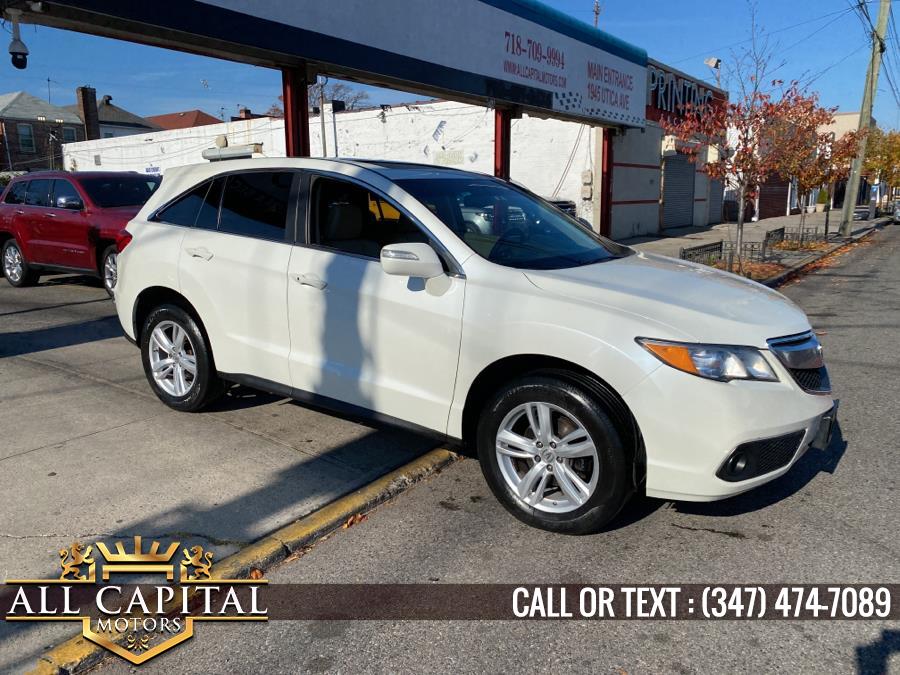 2015 Acura RDX AWD 4dr, available for sale in Brooklyn, New York | All Capital Motors. Brooklyn, New York