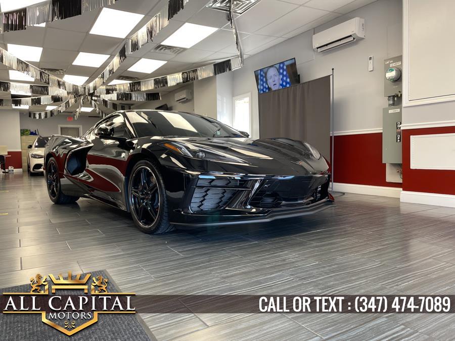 2022 Chevrolet Corvette 2dr Stingray Cpe w/2LT, available for sale in Brooklyn, New York | All Capital Motors. Brooklyn, New York