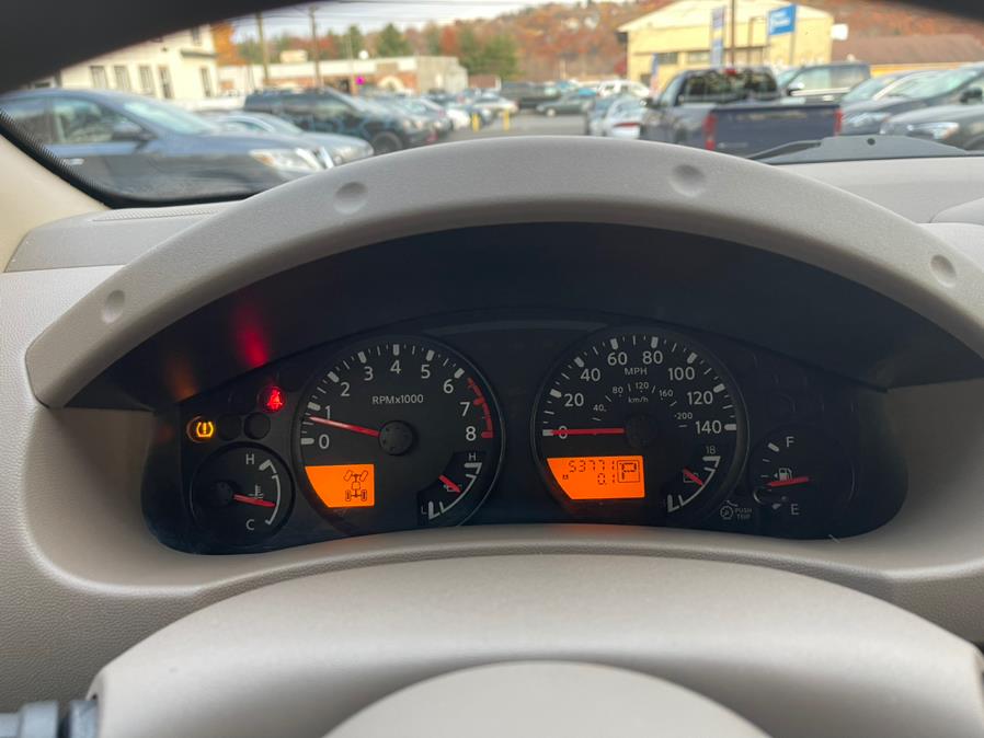 Used Nissan Frontier 4WD King Cab Auto SE 2009 | Auto Match LLC. Waterbury, Connecticut Used Nissan Frontier 4WD King Cab Auto SE 2009 | Auto Match LLC. Waterbury, Connecticut