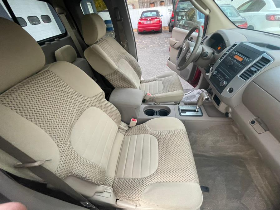 Used Nissan Frontier 4WD King Cab Auto SE 2009 | Auto Match LLC. Waterbury, Connecticut Used Nissan Frontier 4WD King Cab Auto SE 2009 | Auto Match LLC. Waterbury, Connecticut