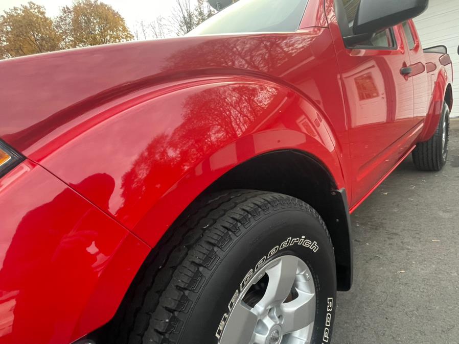 Used Nissan Frontier 4WD King Cab Auto SE 2009 | Auto Match LLC. Waterbury, Connecticut Used Nissan Frontier 4WD King Cab Auto SE 2009 | Auto Match LLC. Waterbury, Connecticut