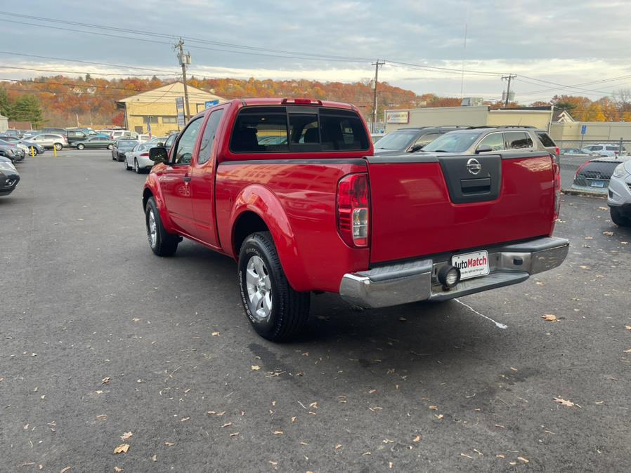 Used Nissan Frontier 4WD King Cab Auto SE 2009 | Auto Match LLC. Waterbury, Connecticut Used Nissan Frontier 4WD King Cab Auto SE 2009 | Auto Match LLC. Waterbury, Connecticut