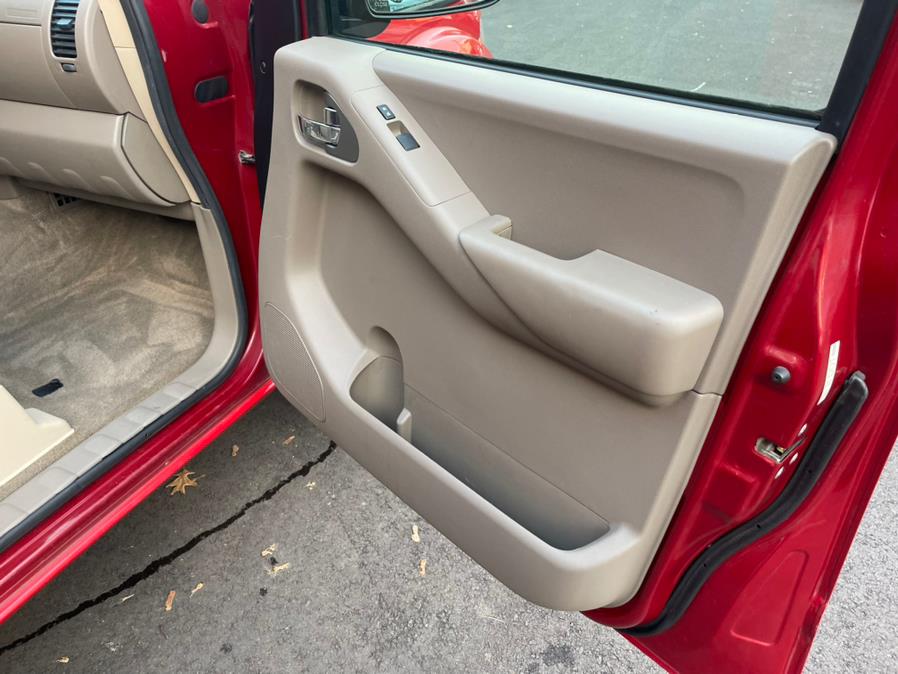 Used Nissan Frontier 4WD King Cab Auto SE 2009 | Auto Match LLC. Waterbury, Connecticut Used Nissan Frontier 4WD King Cab Auto SE 2009 | Auto Match LLC. Waterbury, Connecticut