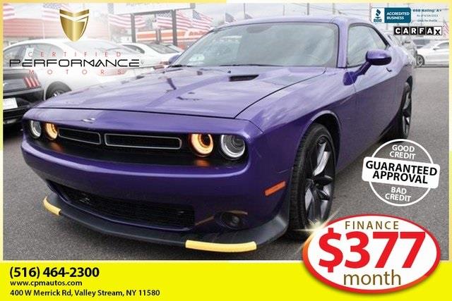 2019 Dodge Challenger GT, available for sale in Valley Stream, New York | Certified Performance Motors. Valley Stream, New York