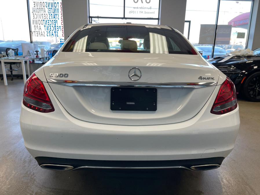 2018 Mercedes-Benz C-Class C 300 4MATIC Sedan, available for sale in Inwood, New York | 5 Towns Drive. Inwood, New York 2018 Mercedes-Benz C-Class C 300 4MATIC Sedan, available for sale in Inwood, New York | 5 Towns Drive. Inwood, New York