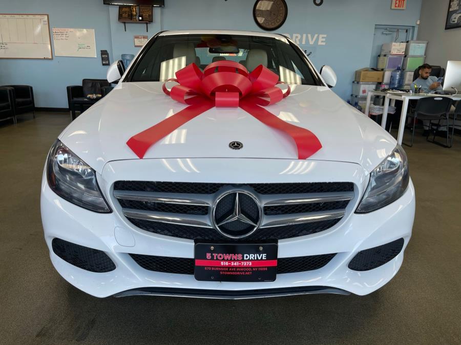 2018 Mercedes-Benz C-Class C 300 4MATIC Sedan, available for sale in Inwood, New York | 5 Towns Drive. Inwood, New York 2018 Mercedes-Benz C-Class C 300 4MATIC Sedan, available for sale in Inwood, New York | 5 Towns Drive. Inwood, New York