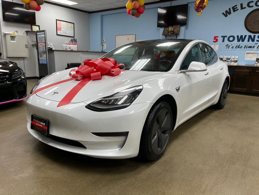 2019 Tesla Model 3 Standard Range Plus RWD, available for sale in Inwood, New York | 5 Towns Drive. Inwood, New York 2019 Tesla Model 3 Standard Range Plus RWD, available for sale in Inwood, New York | 5 Towns Drive. Inwood, New York