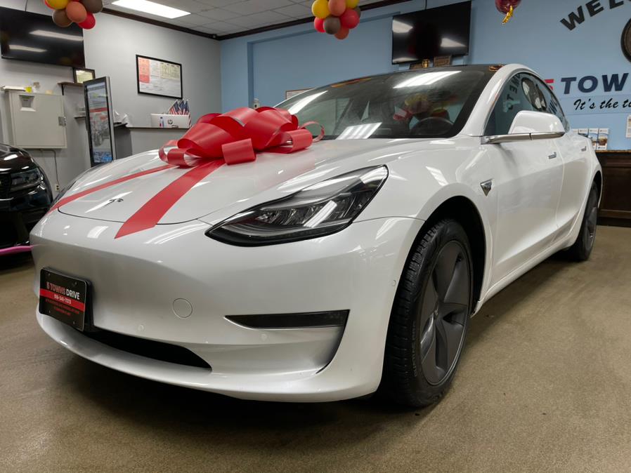 2019 Tesla Model 3 Standard Range Plus RWD, available for sale in Inwood, New York | 5 Towns Drive. Inwood, New York 2019 Tesla Model 3 Standard Range Plus RWD, available for sale in Inwood, New York | 5 Towns Drive. Inwood, New York