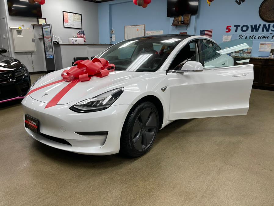 2019 Tesla Model 3 Standard Range Plus RWD, available for sale in Inwood, New York | 5 Towns Drive. Inwood, New York 2019 Tesla Model 3 Standard Range Plus RWD, available for sale in Inwood, New York | 5 Towns Drive. Inwood, New York