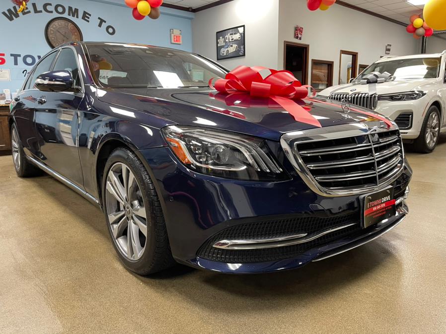 Used Mercedes-Benz S-Class S 450 4MATIC Sedan 2018 | 5 Towns Drive. Inwood, New York Used Mercedes-Benz S-Class S 450 4MATIC Sedan 2018 | 5 Towns Drive. Inwood, New York