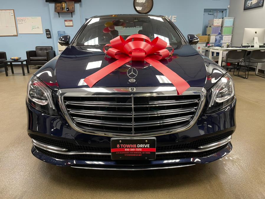 Used Mercedes-Benz S-Class S 450 4MATIC Sedan 2018 | 5 Towns Drive. Inwood, New York Used Mercedes-Benz S-Class S 450 4MATIC Sedan 2018 | 5 Towns Drive. Inwood, New York