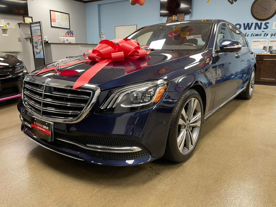 Used Mercedes-Benz S-Class S 450 4MATIC Sedan 2018 | 5 Towns Drive. Inwood, New York Used Mercedes-Benz S-Class S 450 4MATIC Sedan 2018 | 5 Towns Drive. Inwood, New York