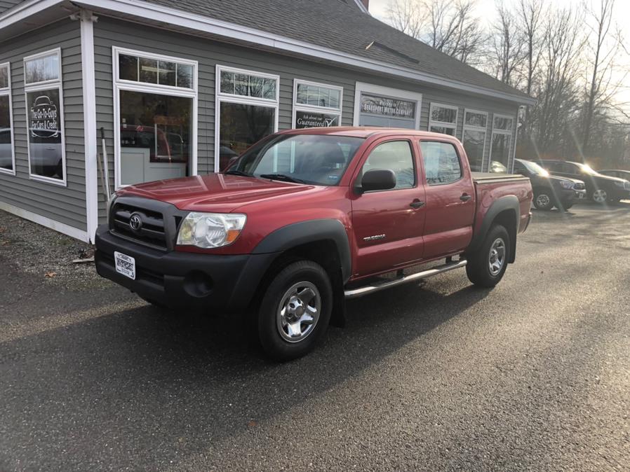 Used Toyota Tacoma 4WD Double V6 AT (Natl) 2009 | Rockland Motor Company. Rockland, Maine Used Toyota Tacoma 4WD Double V6 AT (Natl) 2009 | Rockland Motor Company. Rockland, Maine