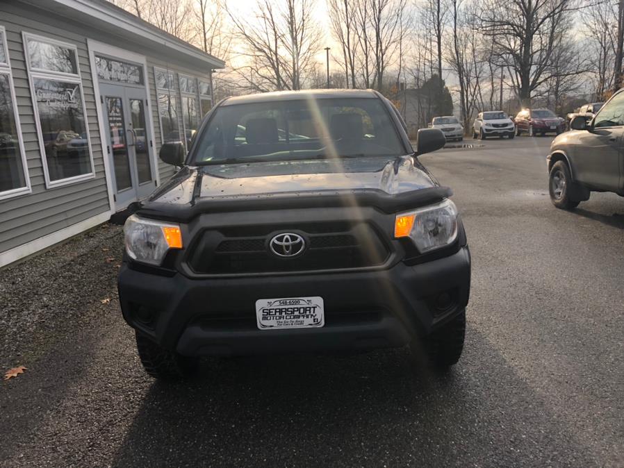 Used Toyota Tacoma 4WD Reg Cab I4 AT 2012 | Rockland Motor Company. Rockland, Maine Used Toyota Tacoma 4WD Reg Cab I4 AT 2012 | Rockland Motor Company. Rockland, Maine