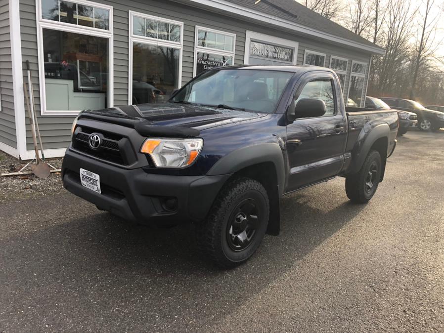 Used Toyota Tacoma 4WD Reg Cab I4 AT 2012 | Rockland Motor Company. Rockland, Maine Used Toyota Tacoma 4WD Reg Cab I4 AT 2012 | Rockland Motor Company. Rockland, Maine