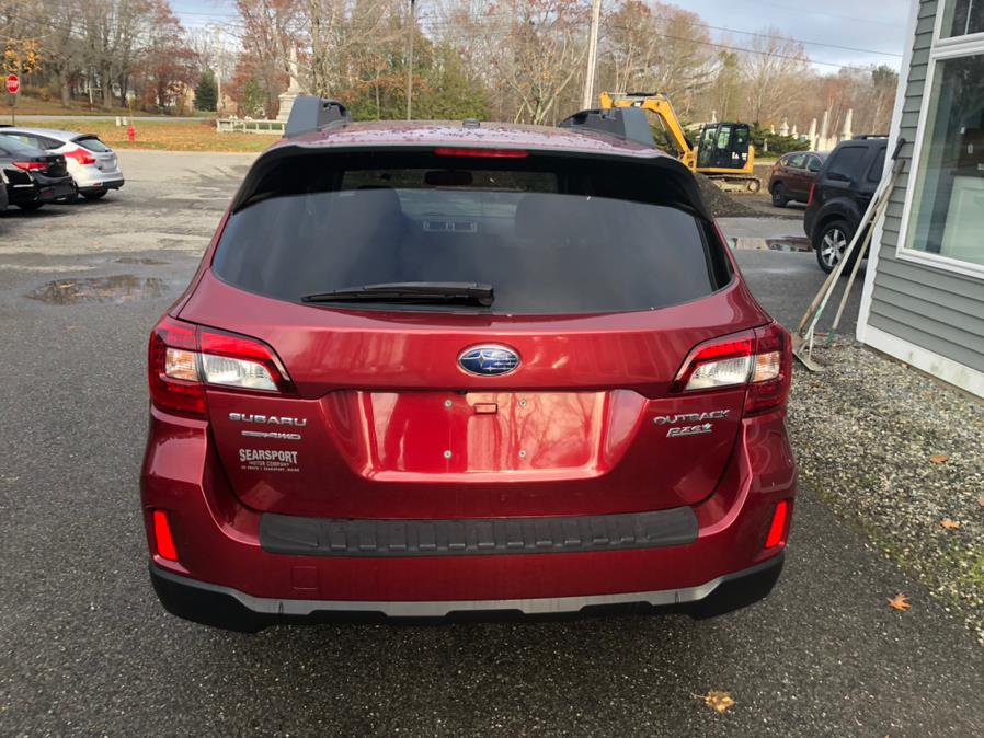 Used Subaru Outback 4dr Wgn 2.5i Premium PZEV 2015 | Rockland Motor Company. Rockland, Maine Used Subaru Outback 4dr Wgn 2.5i Premium PZEV 2015 | Rockland Motor Company. Rockland, Maine