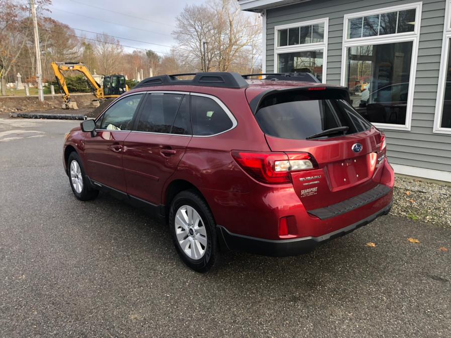 Used Subaru Outback 4dr Wgn 2.5i Premium PZEV 2015 | Rockland Motor Company. Rockland, Maine Used Subaru Outback 4dr Wgn 2.5i Premium PZEV 2015 | Rockland Motor Company. Rockland, Maine